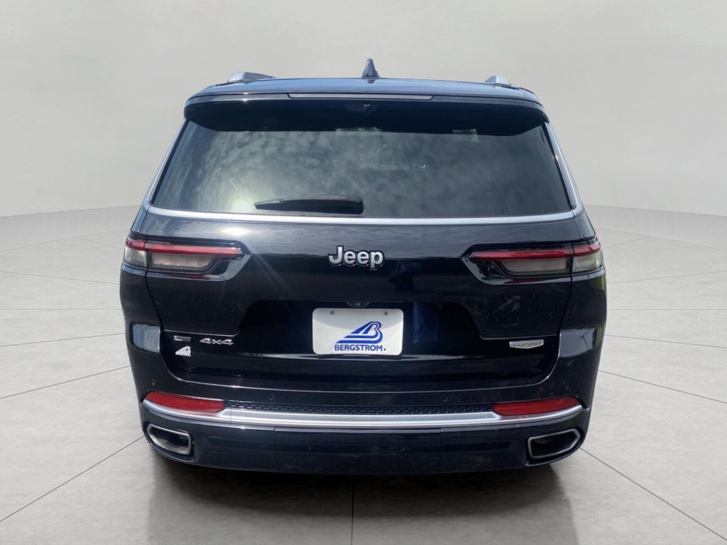 Used 2021 Jeep Grand Cherokee L Summit AWD/4WD image 7