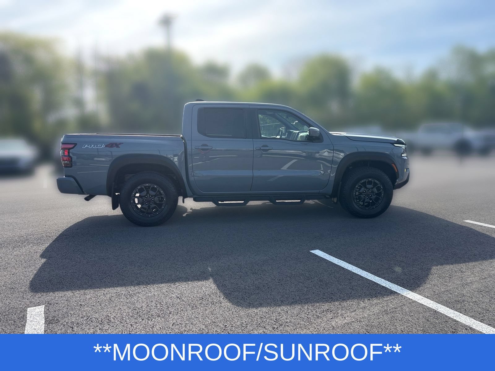 Used 2023 Nissan Frontier PRO-4X w/ Pro-4X Premium Package AWD/4WD image 6