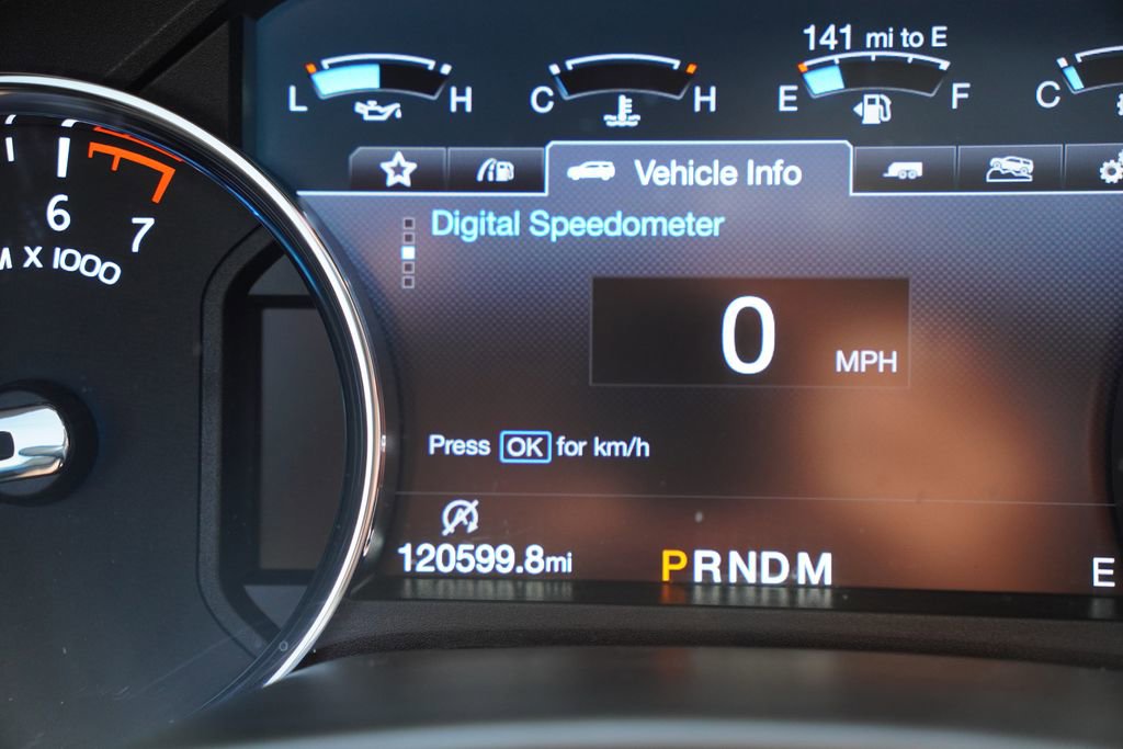 Certified 2019 Ford Expedition Max Limited AWD/4WD image 9