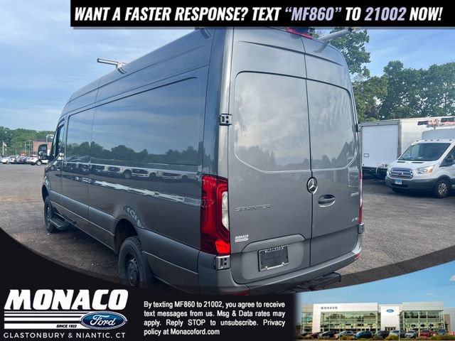 Used 2024 Mercedes-Benz Sprinter 2500 image 6