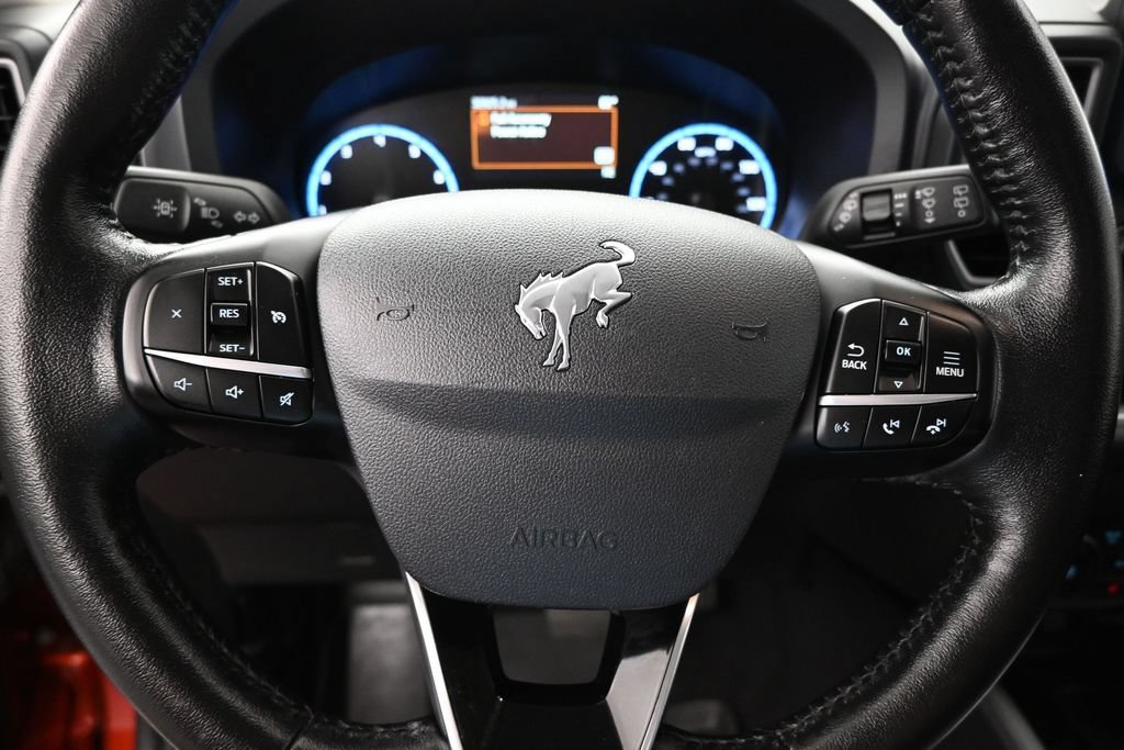 Certified 2023 Ford Bronco Sport Big Bend AWD/4WD image 19