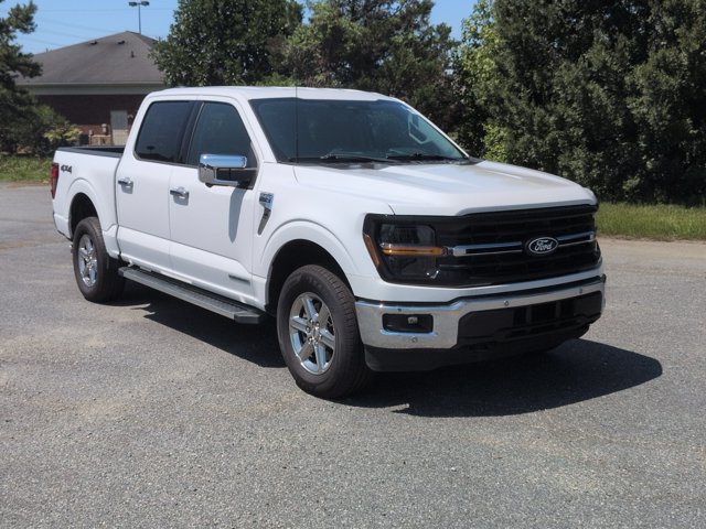 Certified 2024 Ford F150 XLT w/ Equipment Group 302A MID AWD/4WD image 2