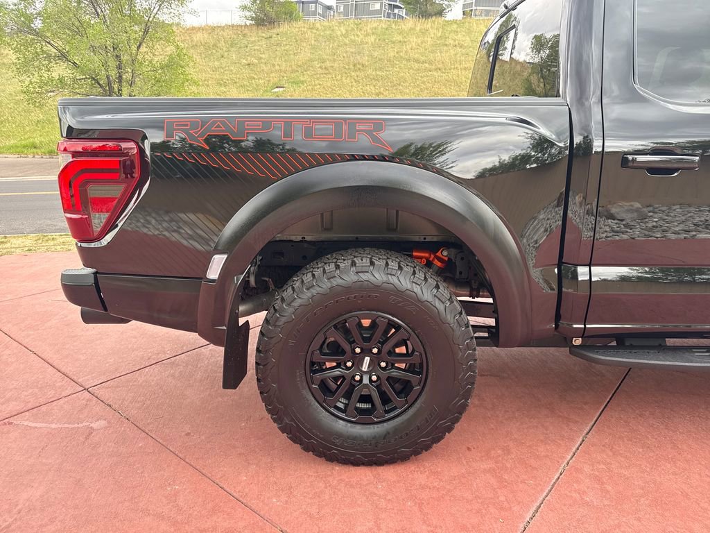 Certified 2024 Ford F150 Raptor AWD/4WD image 34