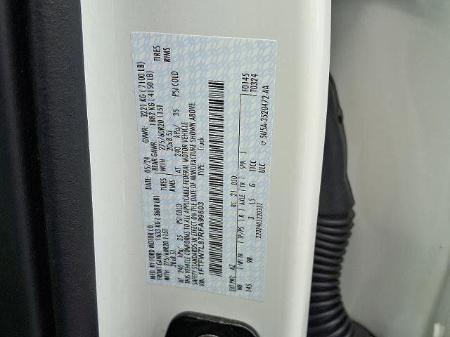 Certified 2024 Ford F150 Platinum w/ FX4 Off-Road Package image 26