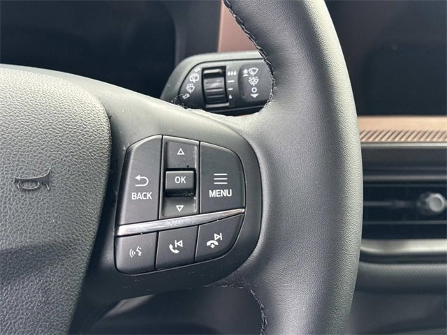 Certified 2025 Ford Bronco Sport Outer Banks w/ Outer Banks Tech Package+ image 10