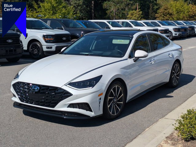 Used 2020 Hyundai Sonata Limited