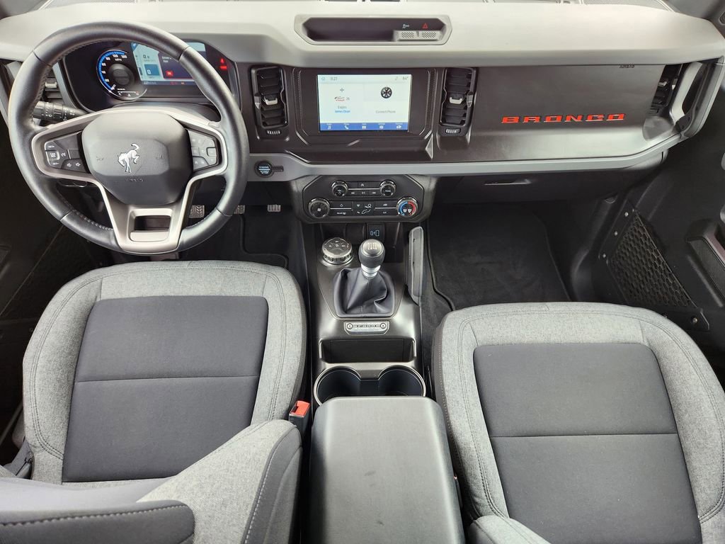 Certified 2021 Ford Bronco Big Bend image 16