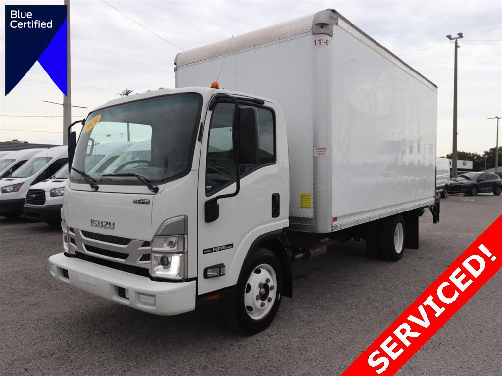 Used 2024 Isuzu NPR