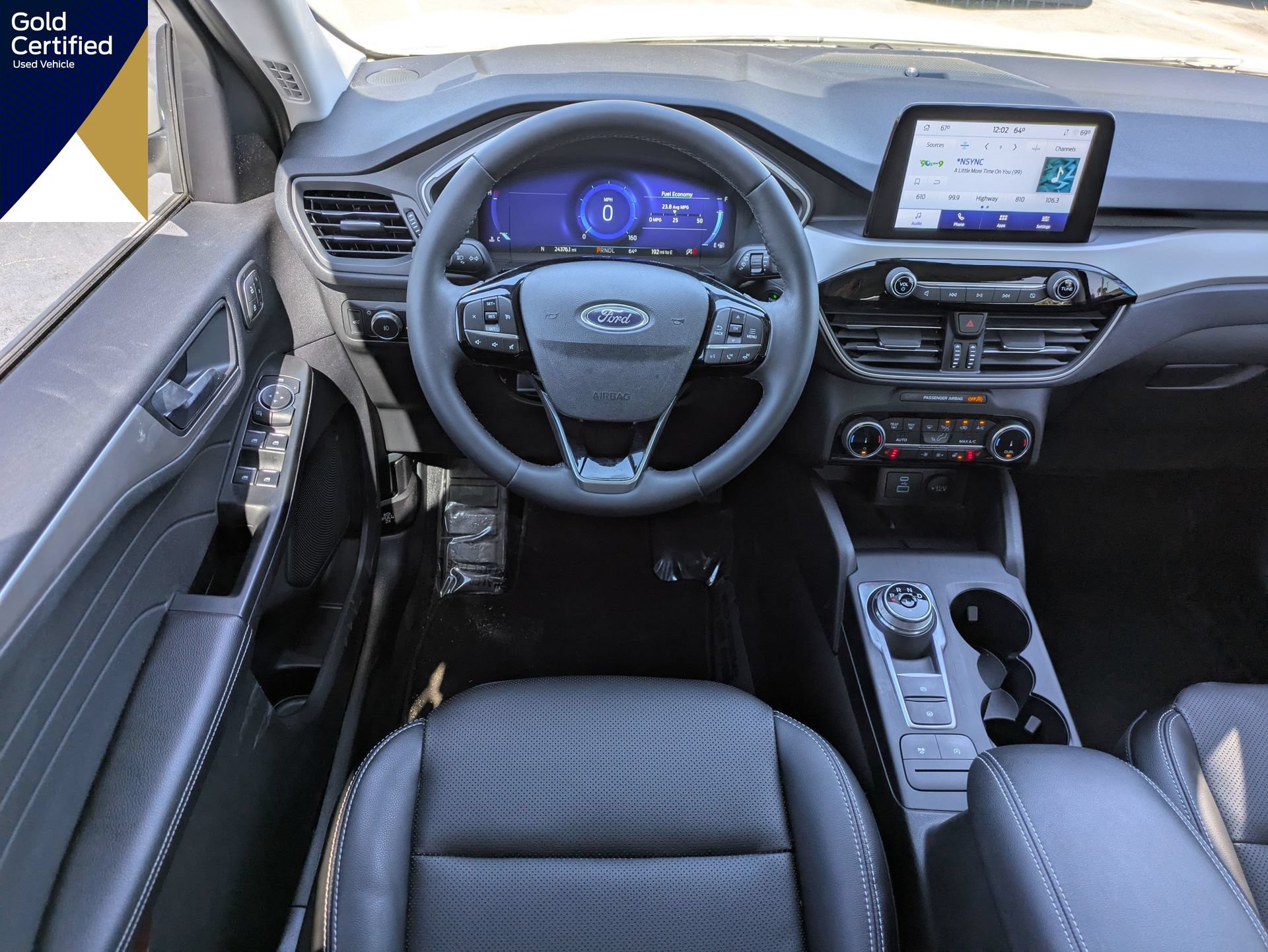 Certified 2022 Ford Escape SEL w/ Technology Package FWD image 20
