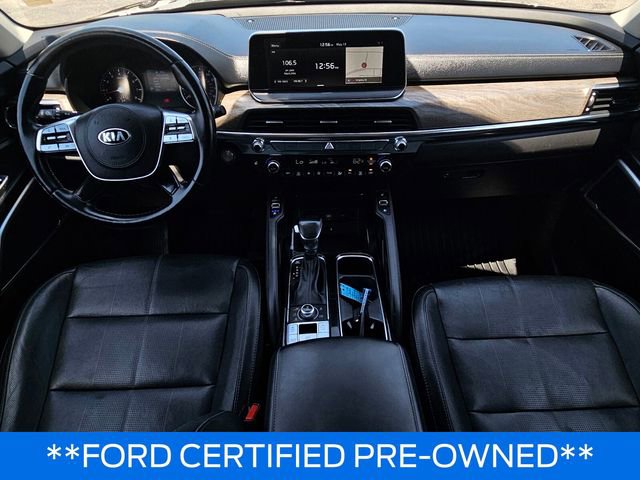 Used 2020 Kia Telluride EX AWD/4WD image 19