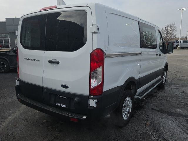 Certified 2025 Ford Transit 250 Low Roof w/ Exterior Upgrade Package image 6