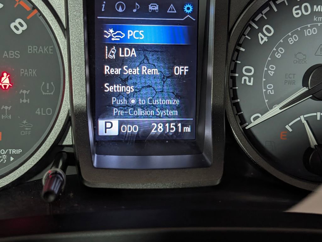 Used 2023 Toyota Tacoma TRD Pro AWD/4WD image 22