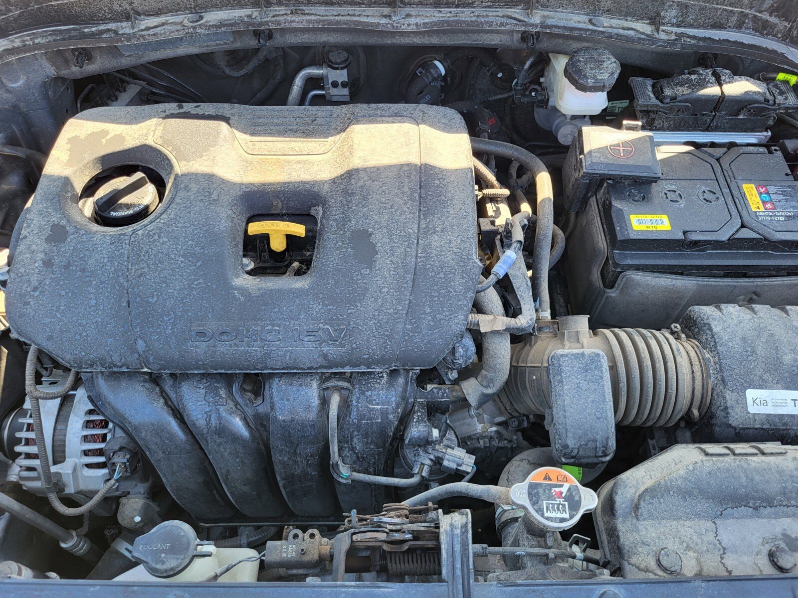 Used 2024 Kia Soul LX w/ Option Group 015 image 31