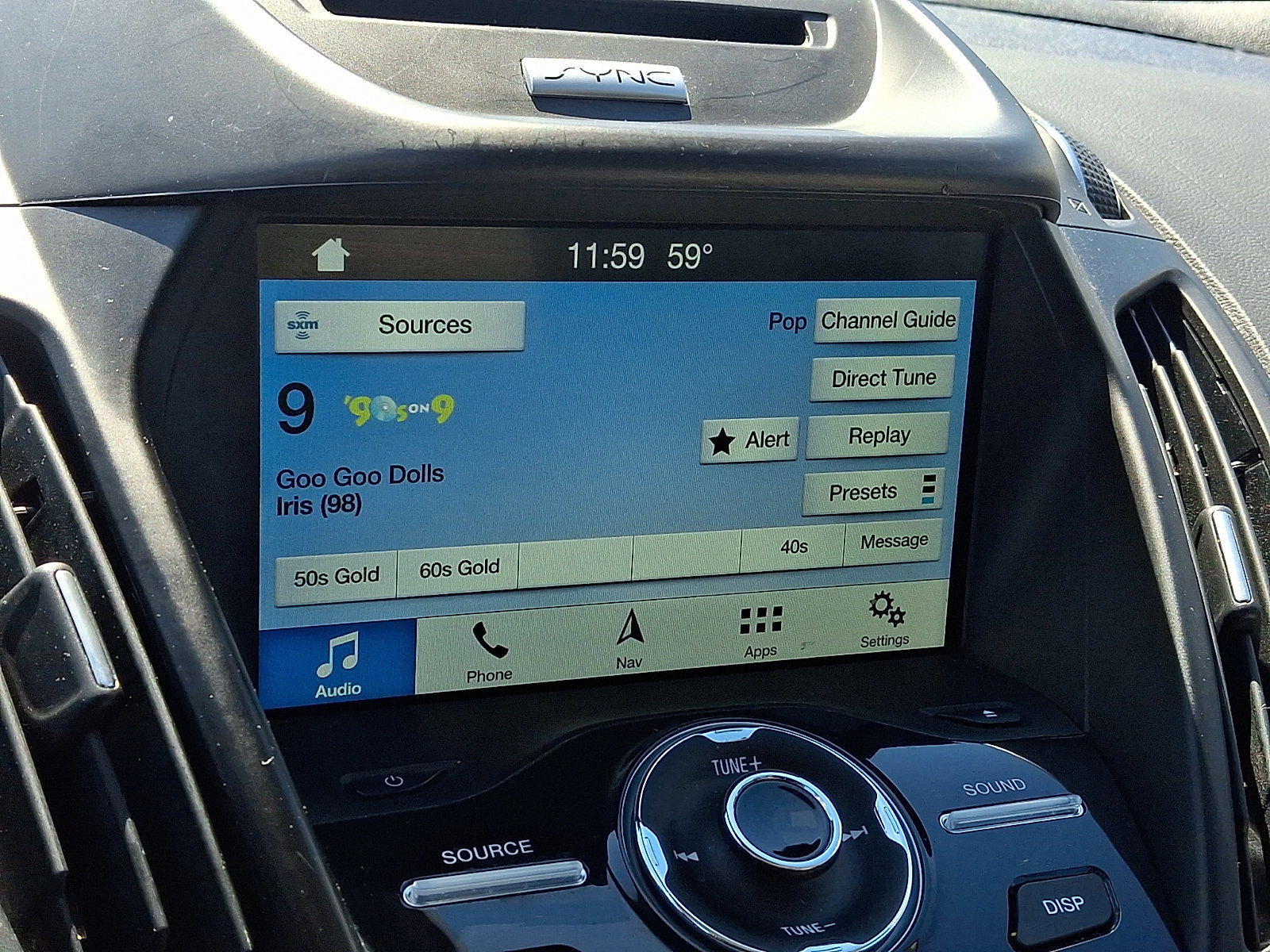 Certified 2017 Ford Escape Titanium image 23