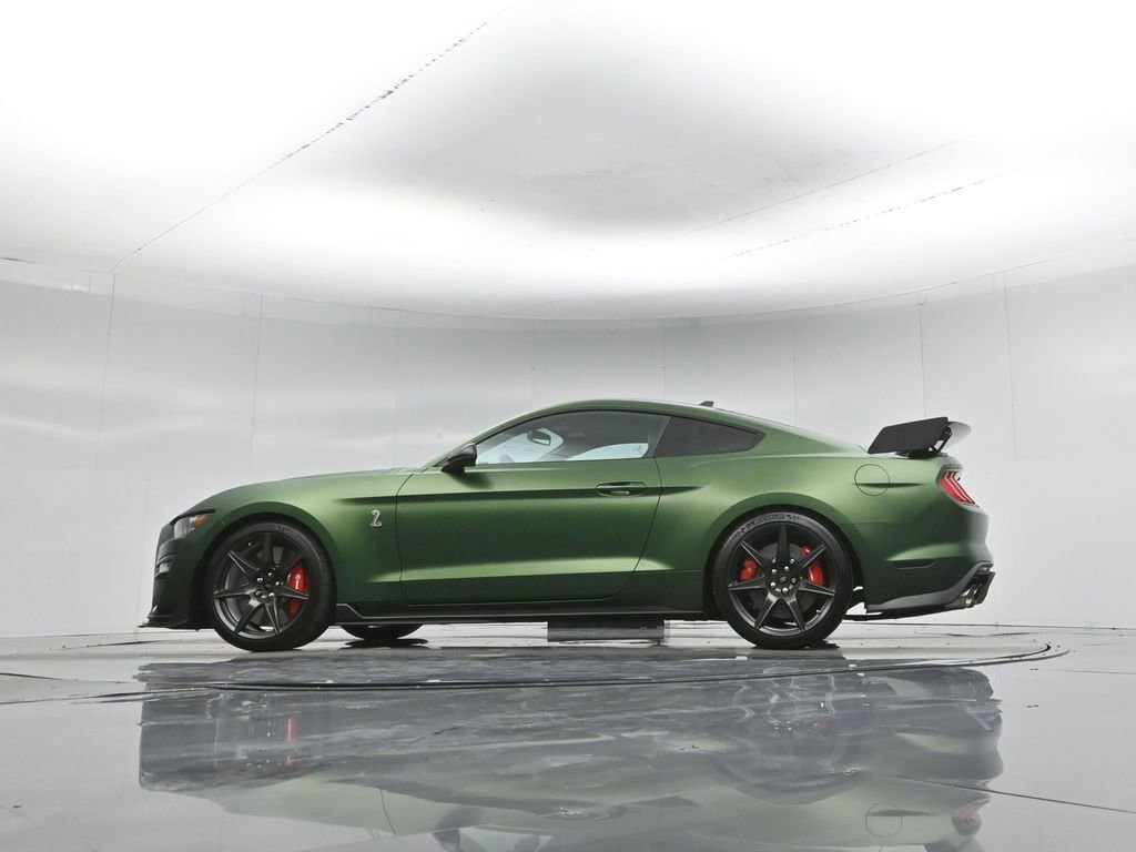 Certified 2022 Ford Mustang Shelby GT500 w/ Carbon Fiber Track Pack image 25
