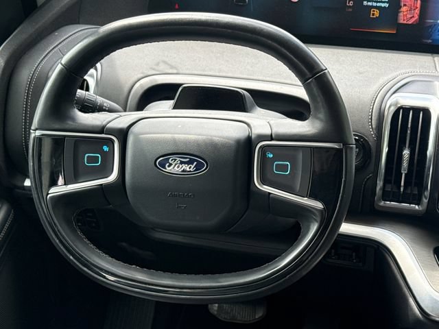 Certified 2025 Ford Expedition Max Platinum AWD/4WD image 14