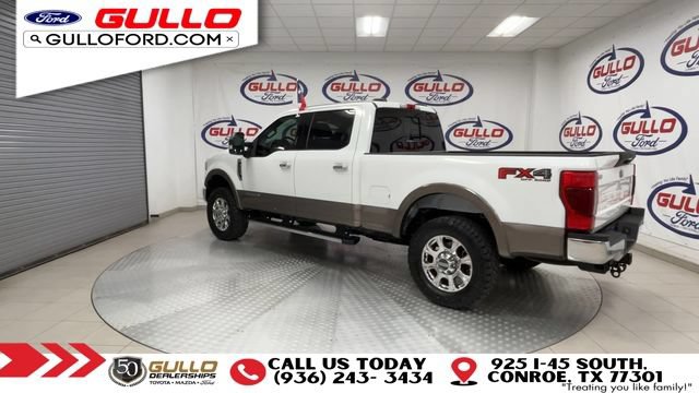 Certified 2022 Ford F250 Lariat w/ Lariat Ultimate Package AWD/4WD image 6