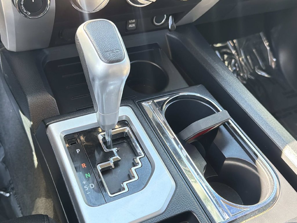 Used 2017 Toyota Tundra SR5 AWD/4WD image 25