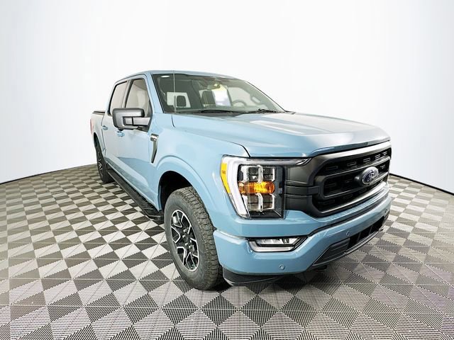 Certified 2023 Ford F150 XLT w/ Equipment Group 302A High image 8