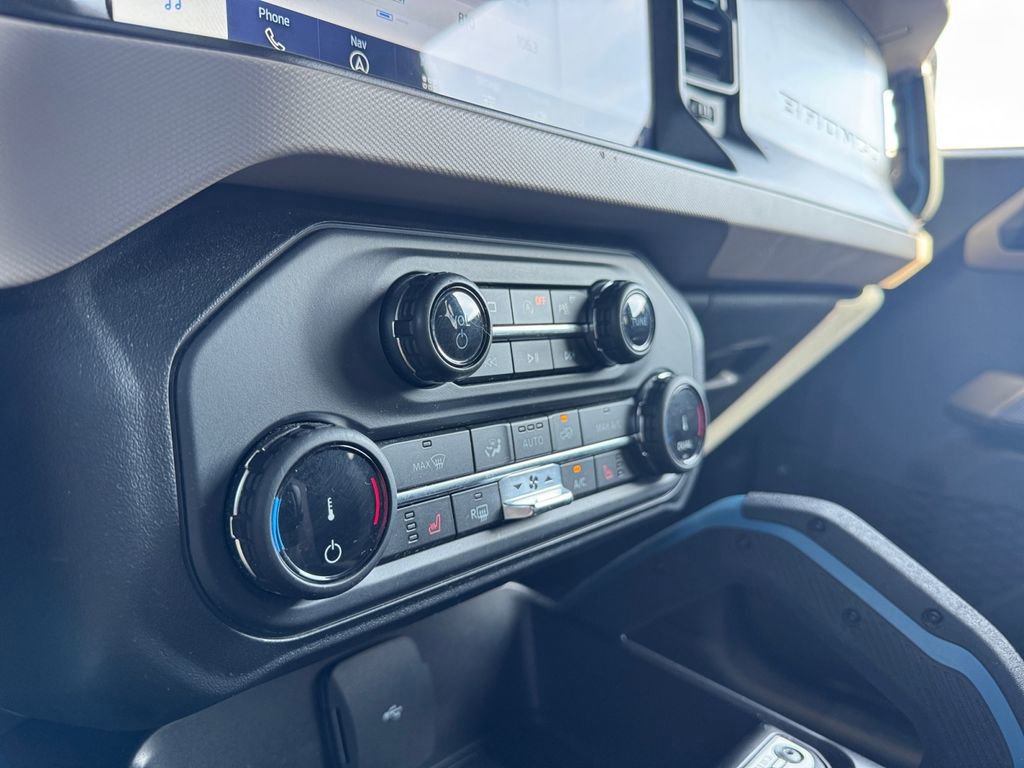 Certified 2022 Ford Bronco Wildtrak image 30