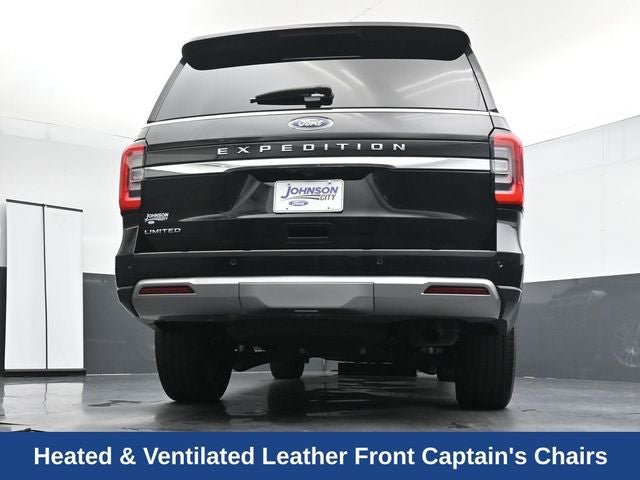 Certified 2023 Ford Expedition Limited AWD/4WD image 36