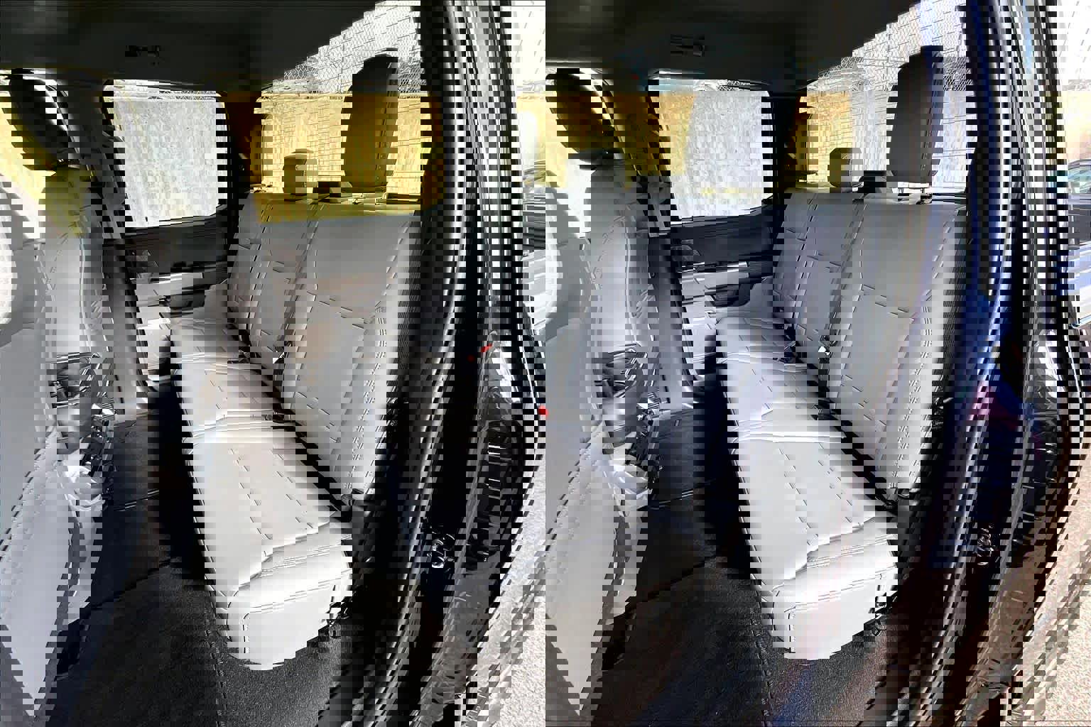 Certified 2025 Ford F150 Lightning Flash w/ Max Trailer Tow Package image 24