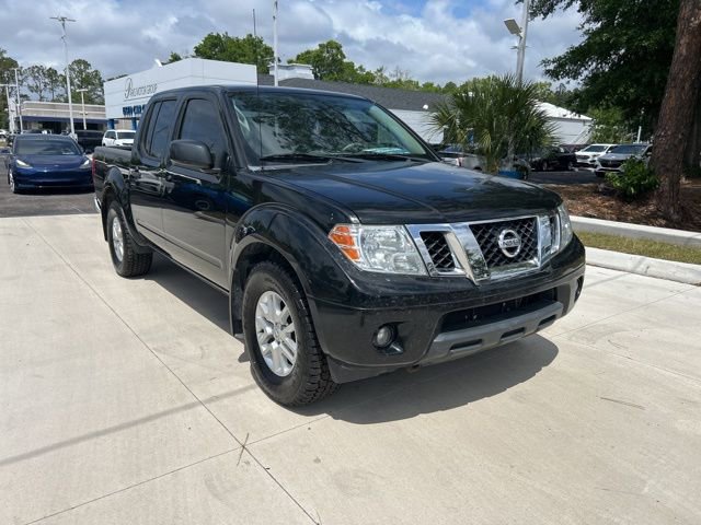 Used 2019 Nissan Frontier SV w/ Value Truck Package image 1