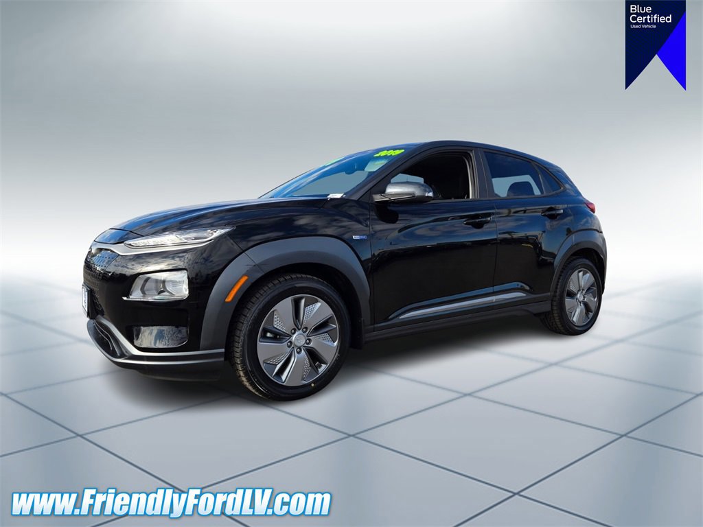 Used 2019 Hyundai Kona SEL