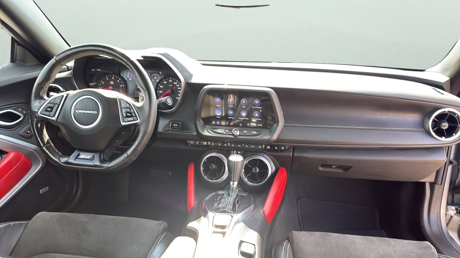 Used 2023 Chevrolet Camaro SS RWD image 20