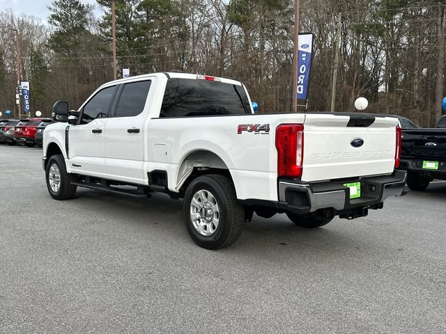 Certified 2023 Ford F250 XLT image 3