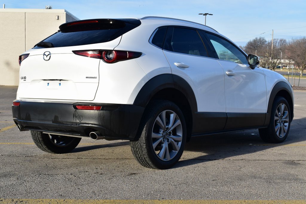 Used 2023 MAZDA CX-30 AWD 2.5 S w/ Select Package image 5