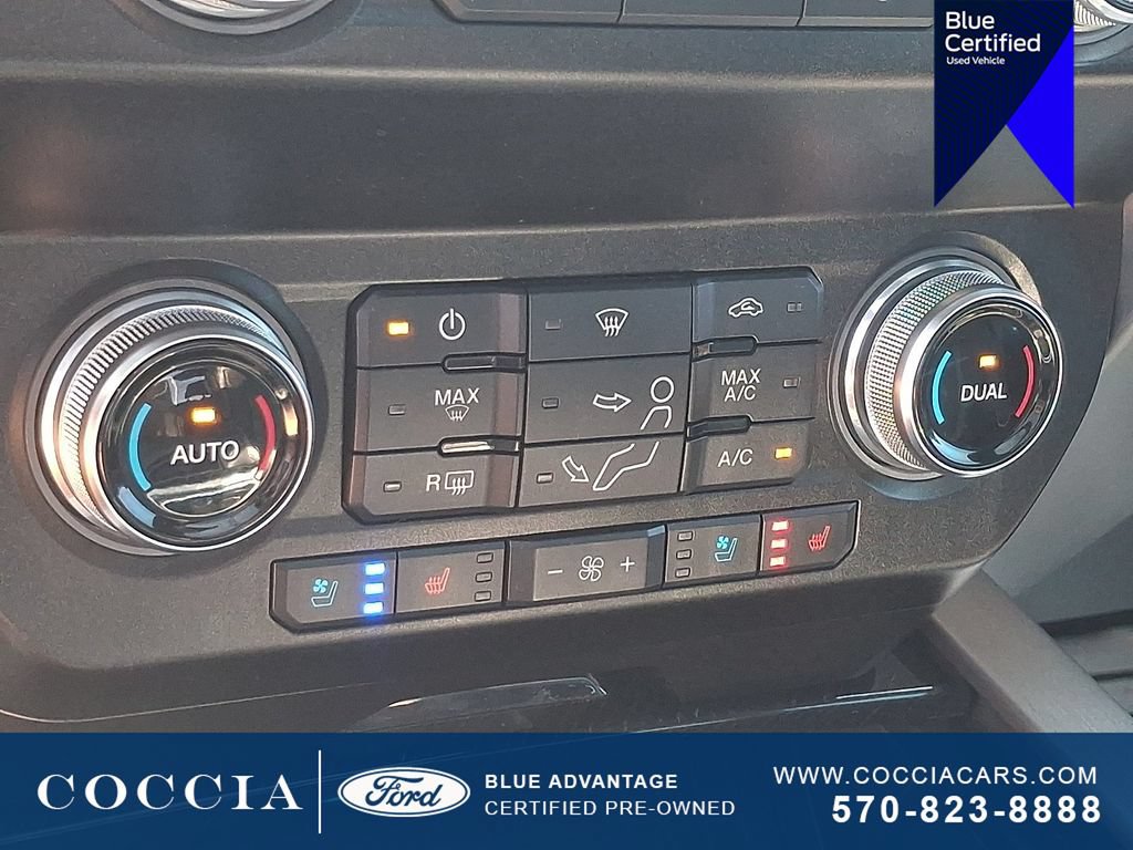 Certified 2020 Ford F450 Platinum w/ FX4 Off-Road Package AWD/4WD image 16