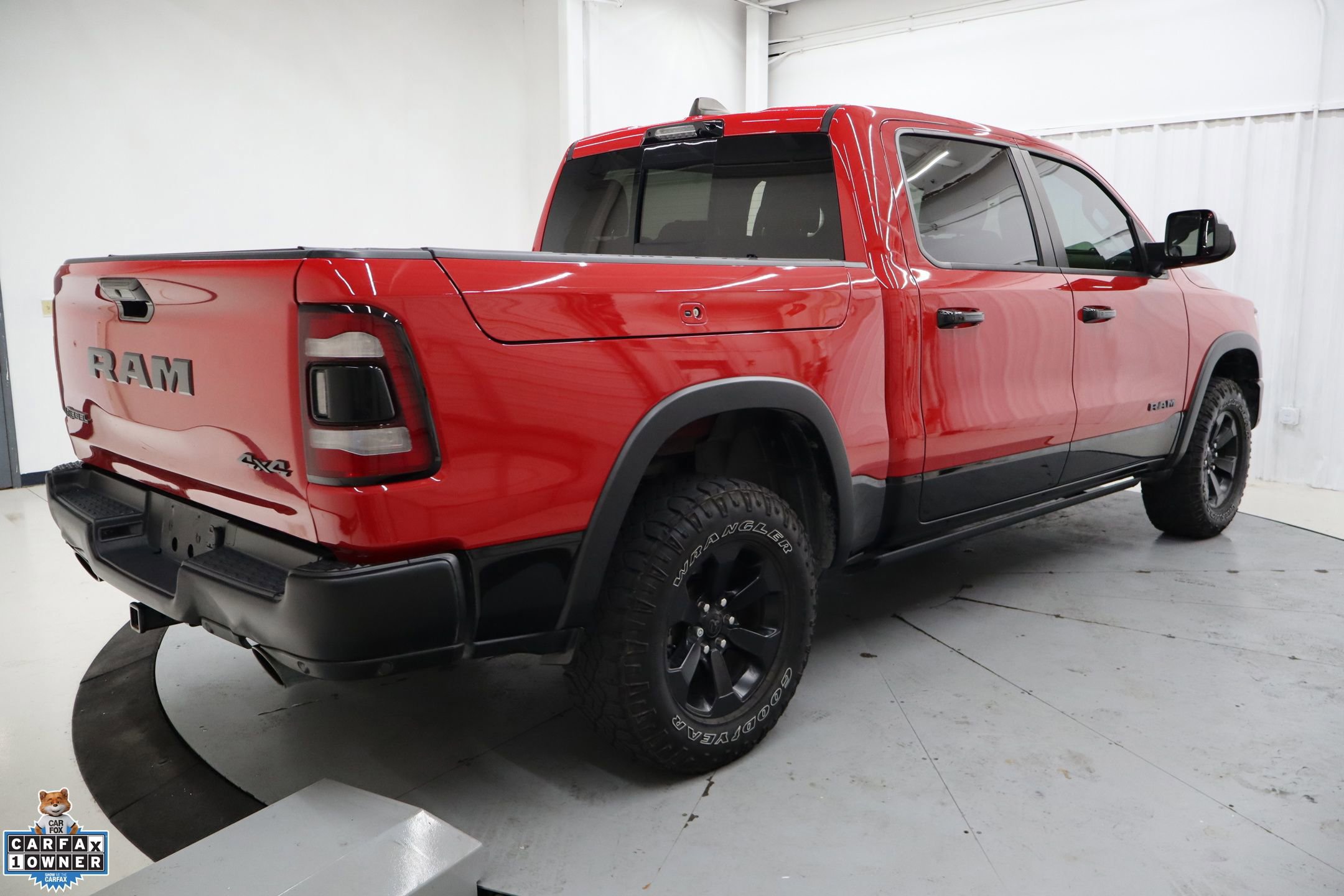 Used 2024 RAM 1500 Rebel w/ Rebel Level 2 Equipment Group image 4