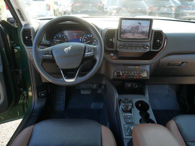 Certified 2024 Ford Bronco Sport Badlands w/ Premium Package AWD/4WD image 20