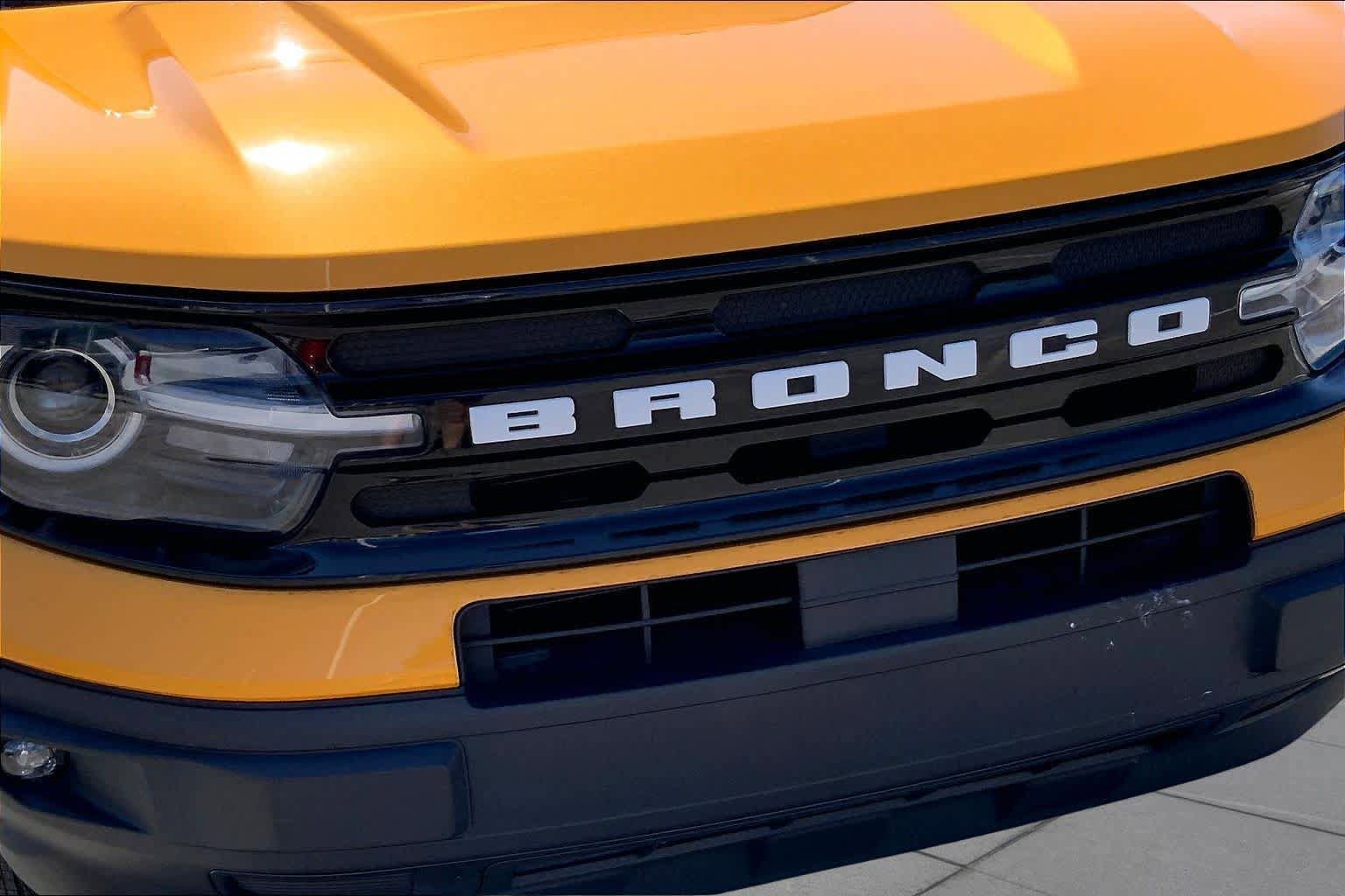 Certified 2022 Ford Bronco Sport Outer Banks w/ Tech Package AWD/4WD image 29