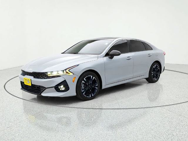 Used 2024 Kia K5 GT-Line w/ GT-Line Premium Package FWD image 3