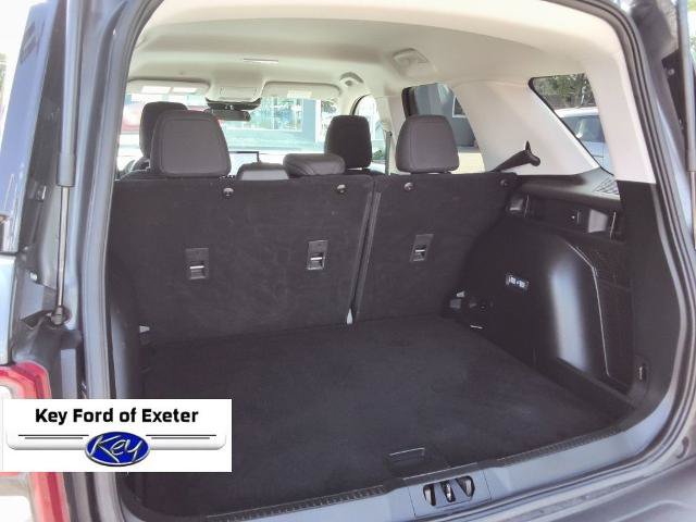Certified 2025 Ford Bronco Sport Big Bend AWD/4WD image 16