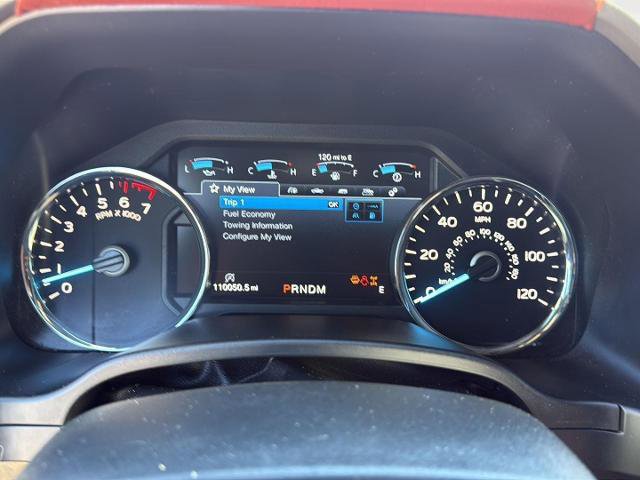 Certified 2020 Ford F150 Platinum w/ Equipment Group 701A Luxury image 18