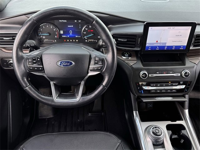 Certified 2020 Ford Explorer Limited image 11