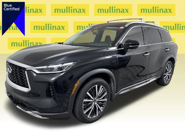 Used 2022 INFINITI QX60 Sensory w/ Vision Package image 1