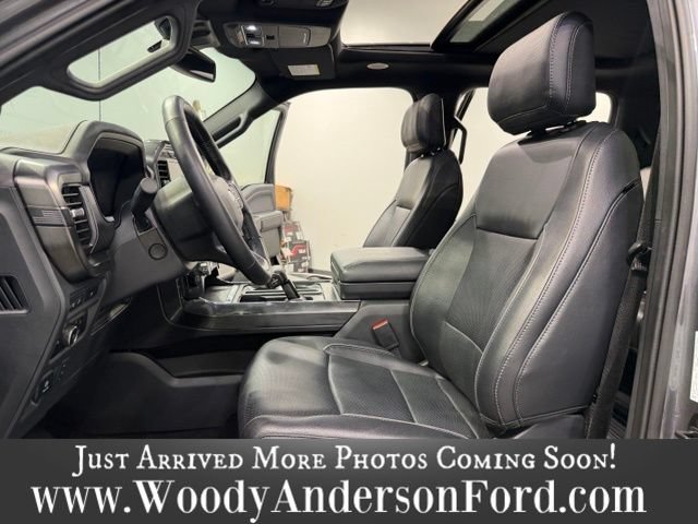 Certified 2023 Ford F150 Lariat w/ Equipment Group 502A High AWD/4WD image 19