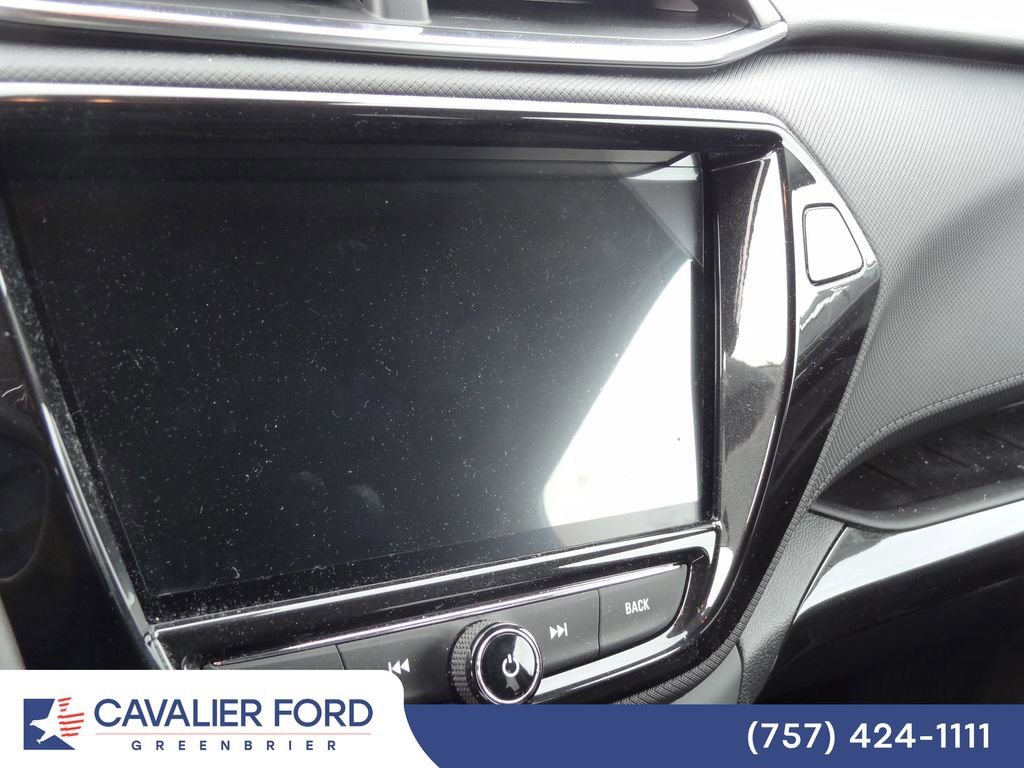 Used 2022 Chevrolet TrailBlazer LT w/ Convenience Package AWD/4WD image 11