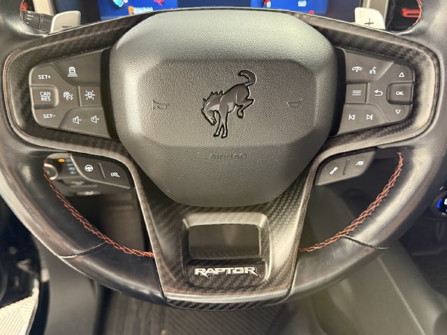 Certified 2024 Ford Bronco Raptor w/ Interior Carbon Fiber Pack 6 AWD/4WD image 12