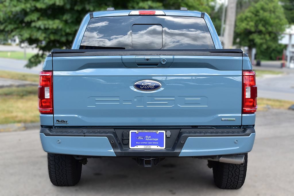 Certified 2023 Ford F150 XLT w/ Equipment Group 302A High AWD/4WD image 9