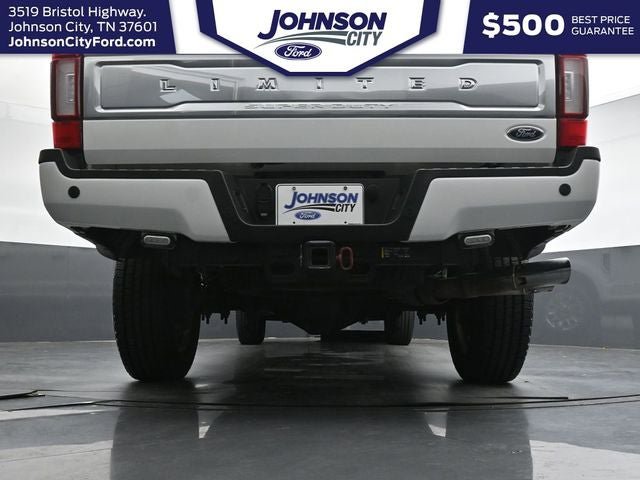 Certified 2021 Ford F350 Limited AWD/4WD image 33