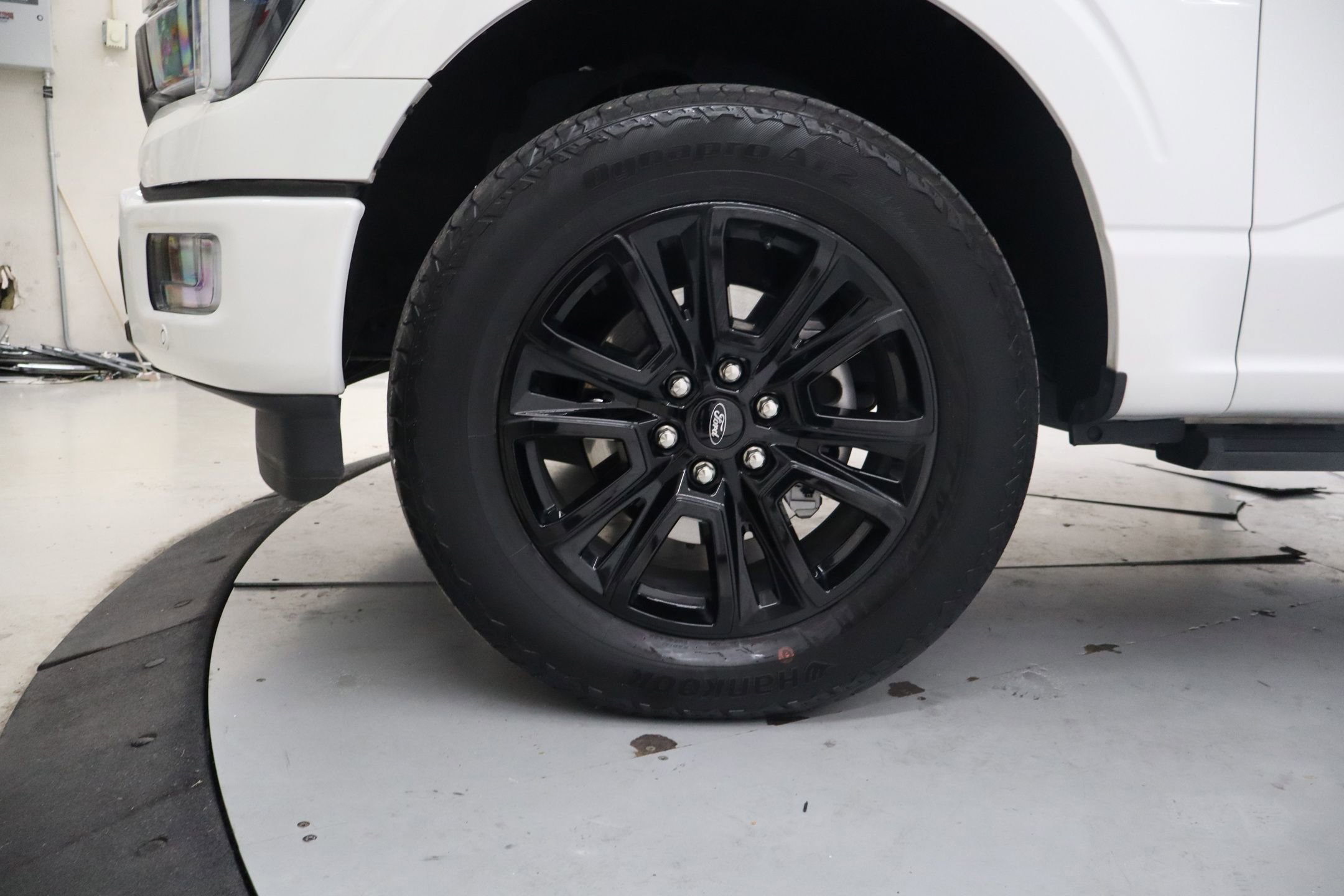 Certified 2024 Ford F150 Platinum image 10