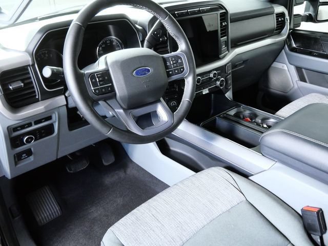 Certified 2023 Ford F150 XLT w/ Equipment Group 302A High AWD/4WD image 3