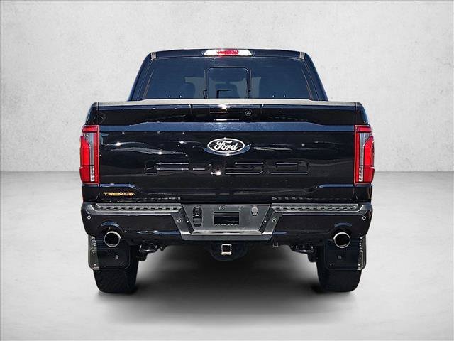 Certified 2024 Ford F150 Tremor w/ Bed Utility Package AWD/4WD image 8