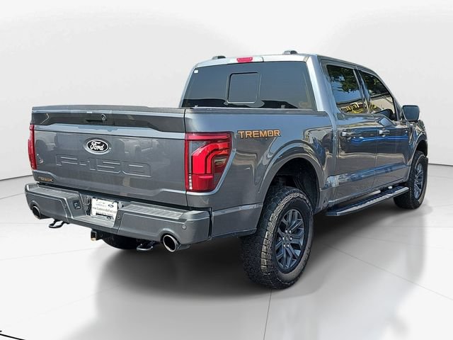 Certified 2024 Ford F150 Tremor w/ Bed Utility Package AWD/4WD video 3