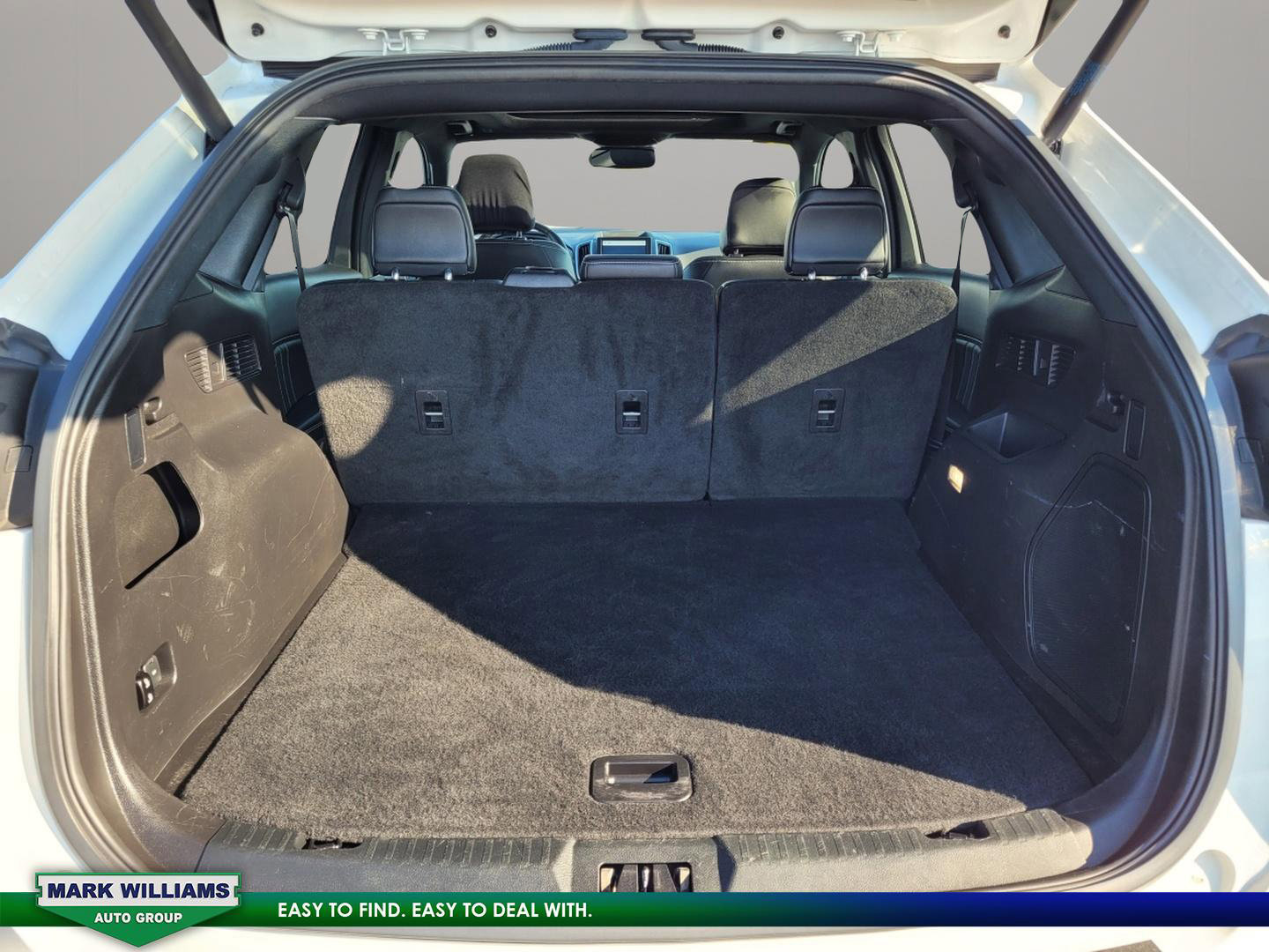 Certified 2024 Ford Edge ST w/ Equipment Group 401A image 34